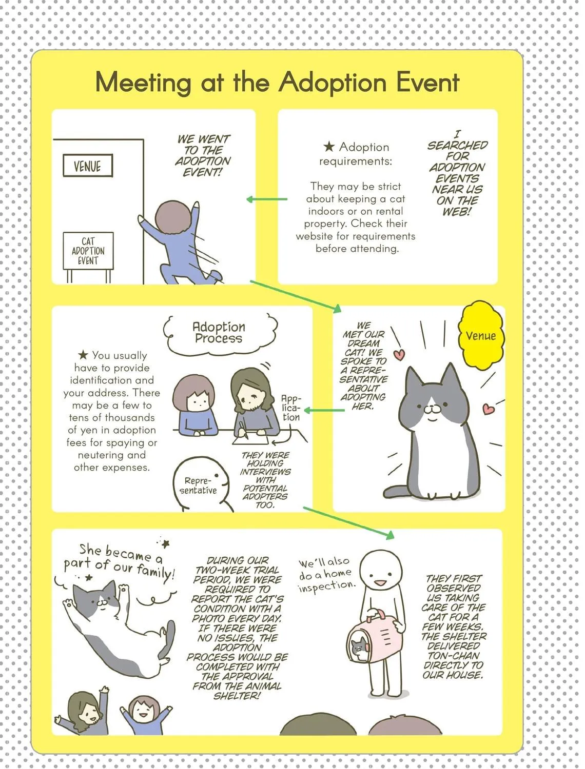 My Cat is Such a Weirdo Chapter 7 page 17 - 