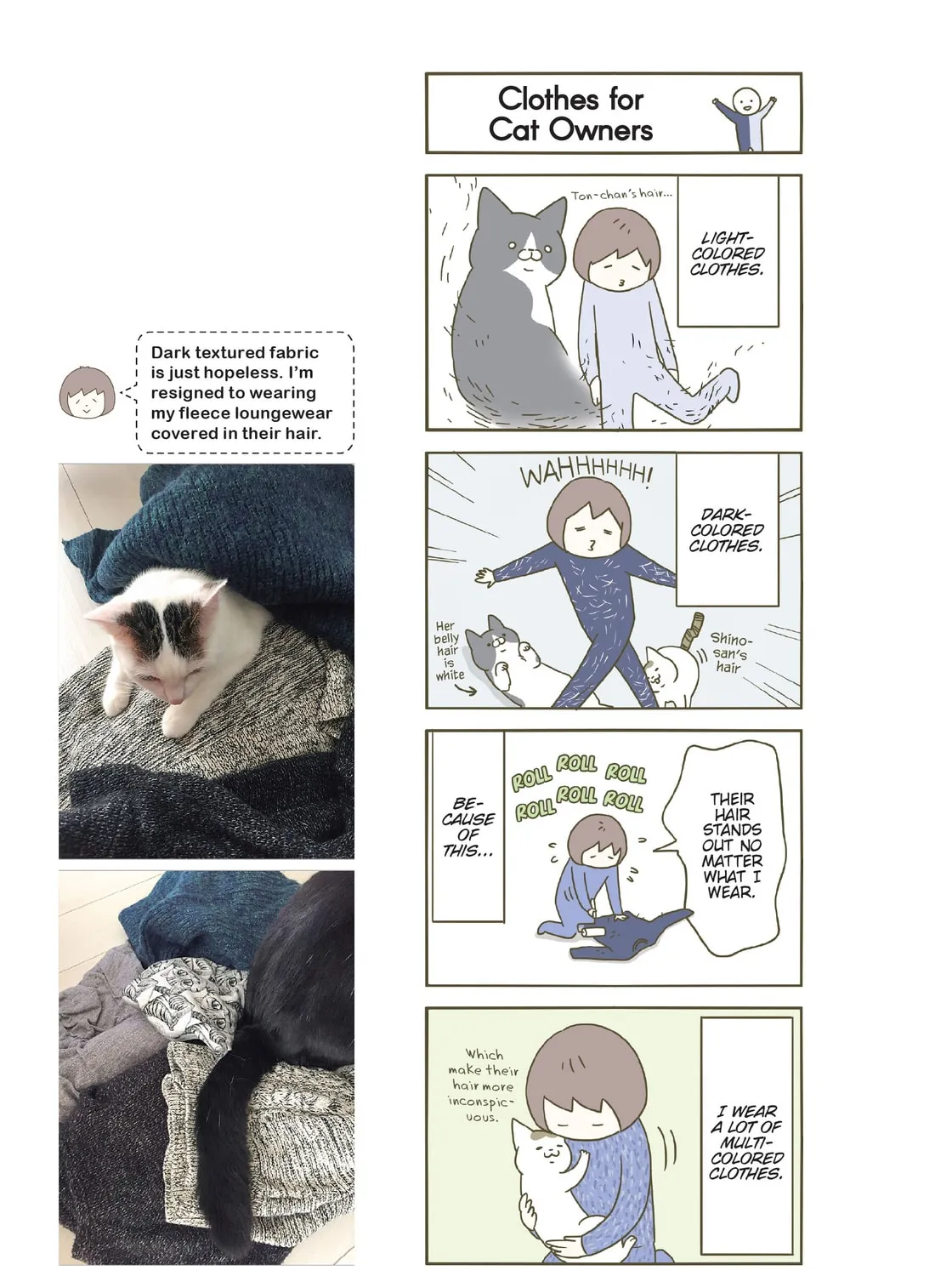 My Cat is Such a Weirdo Chapter 9 page 33 - 