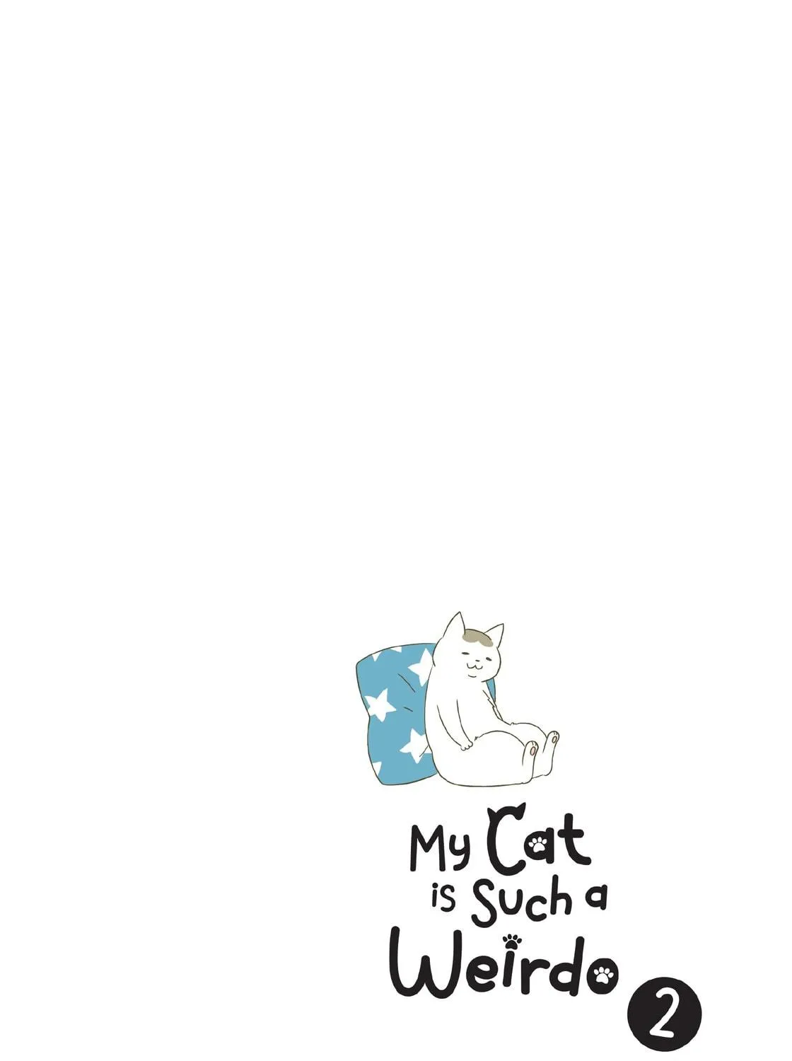 My Cat is Such a Weirdo Chapter 9 page 47 - 