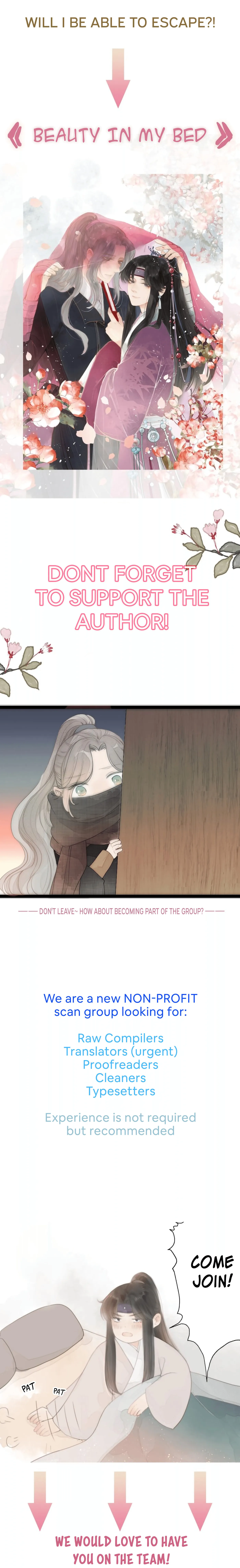 Read My Charming Bandit chapter 0 image 4 on Lezhin