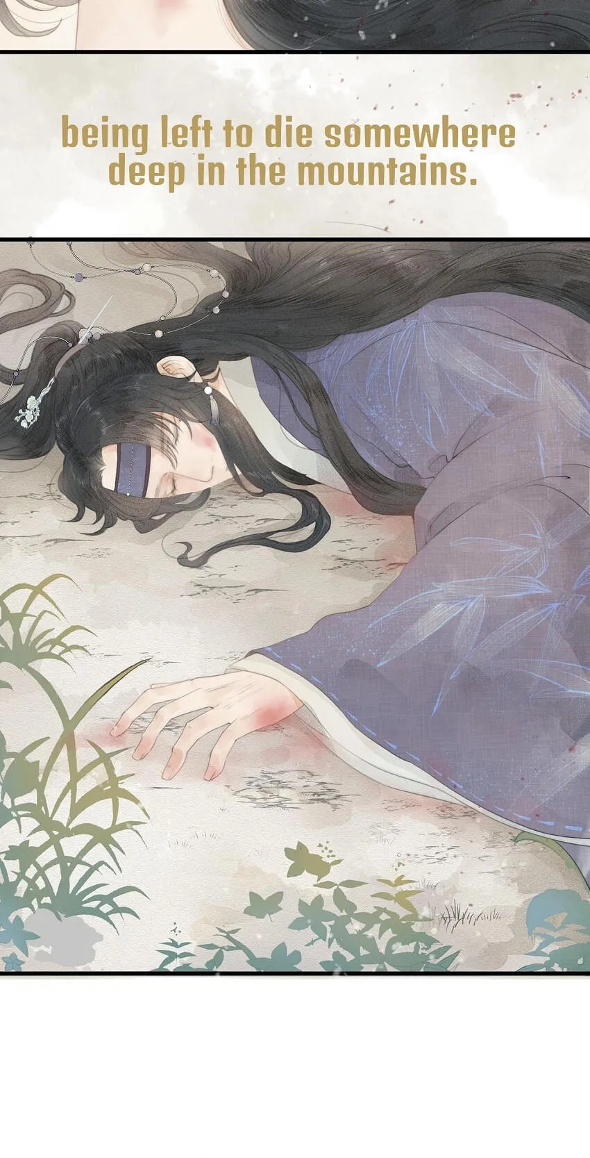 Read My Charming Bandit chapter 1 image 3 on Lezhin
