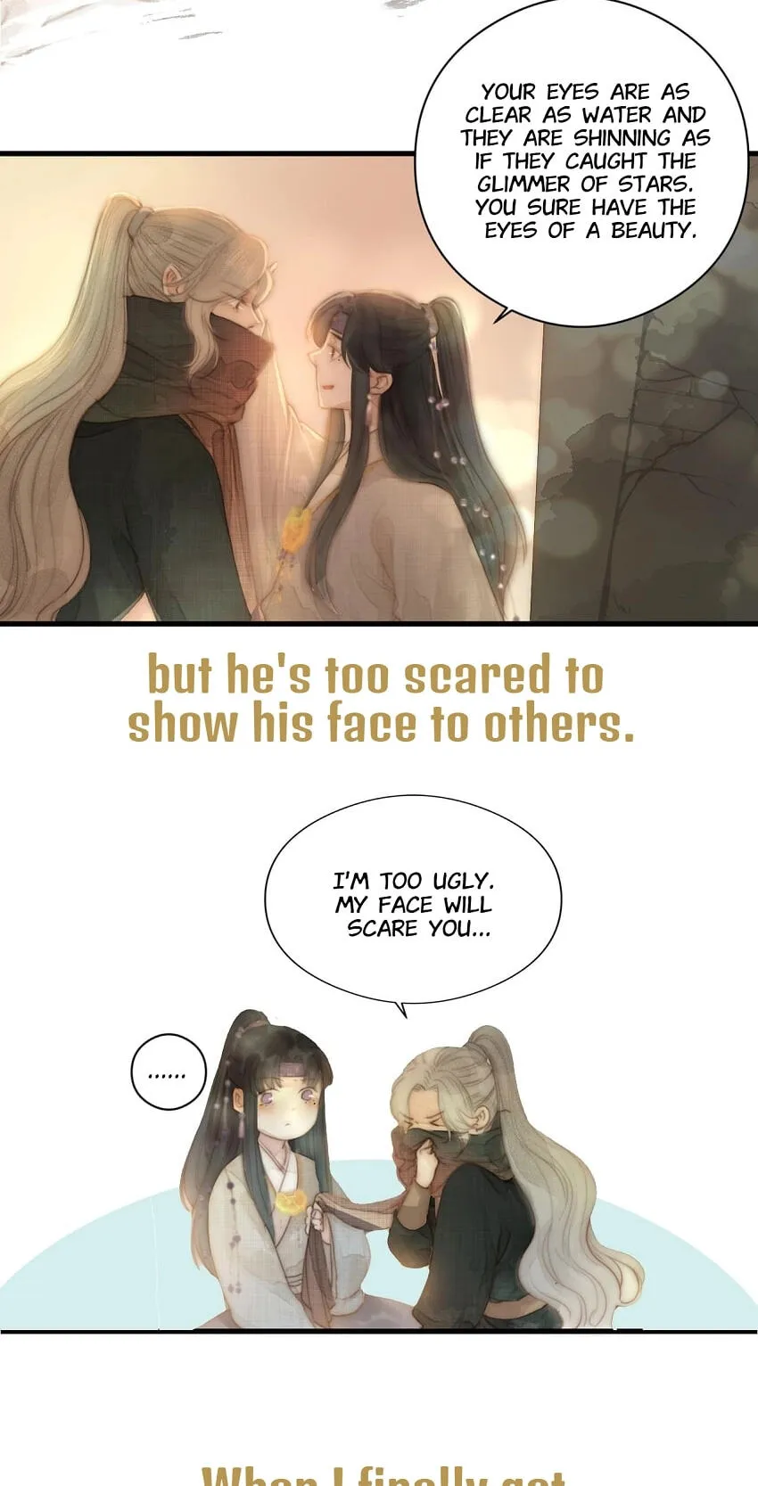 Read My Charming Bandit chapter 1 image 7 on Lezhin