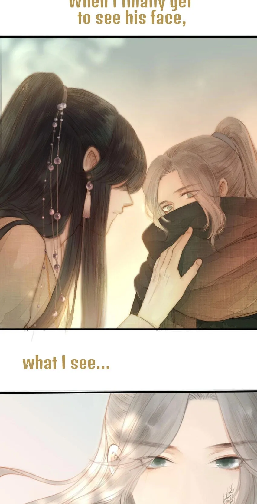 Read My Charming Bandit chapter 1 image 8 on Lezhin