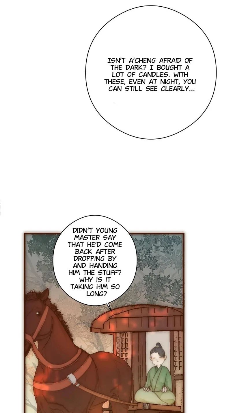 Read My Charming Bandit chapter 10 image 16 on Lezhin