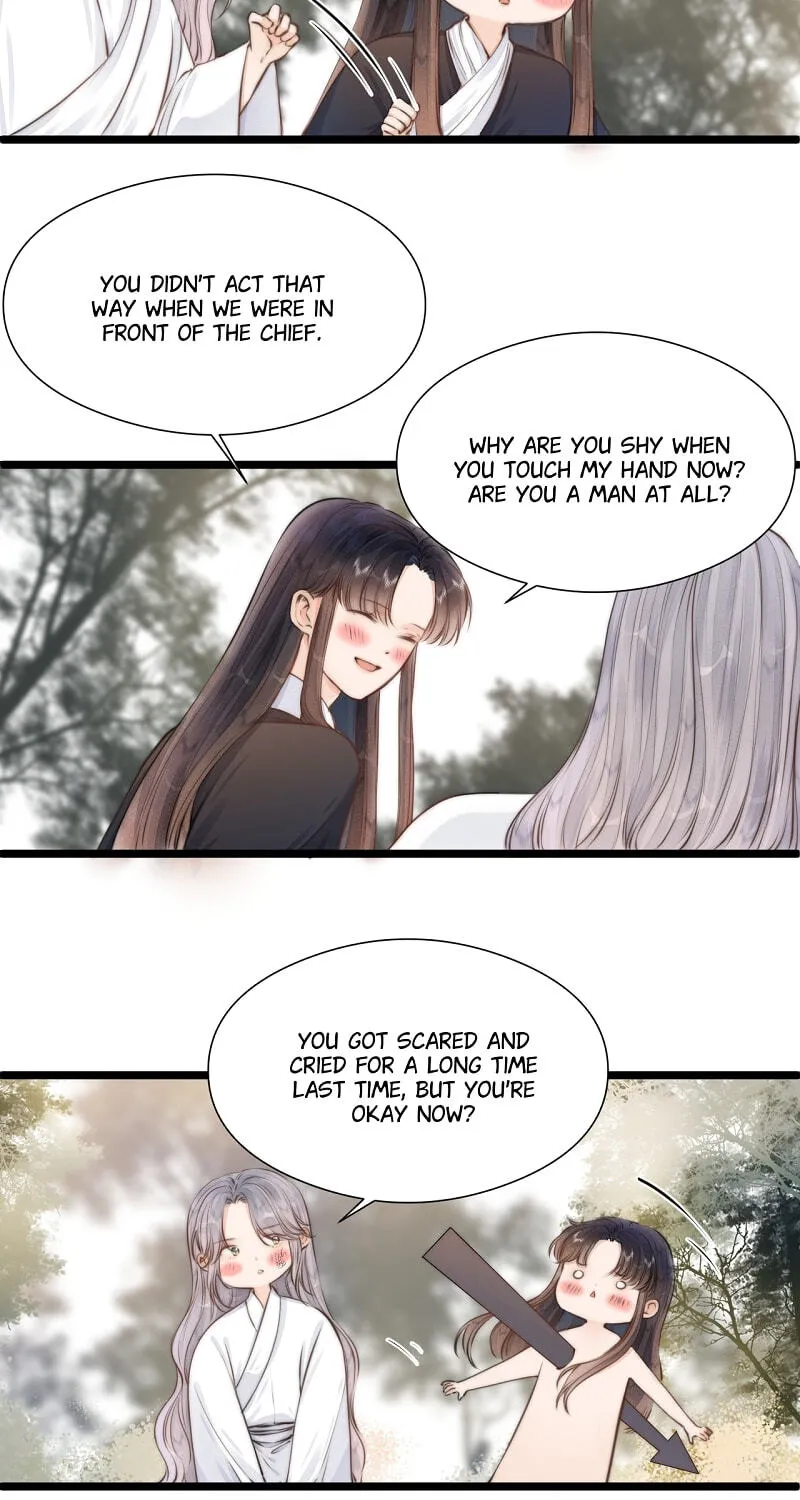 Read My Charming Bandit chapter 100 image 16 on Lezhin