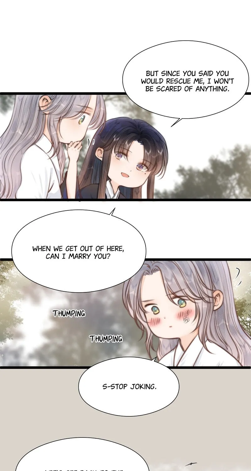 Read My Charming Bandit chapter 100 image 18 on Lezhin