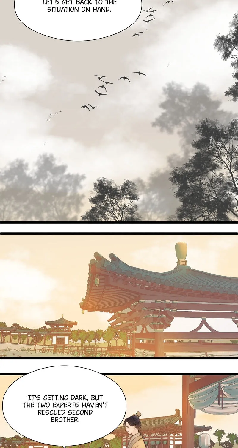 Read My Charming Bandit chapter 100 image 19 on Lezhin