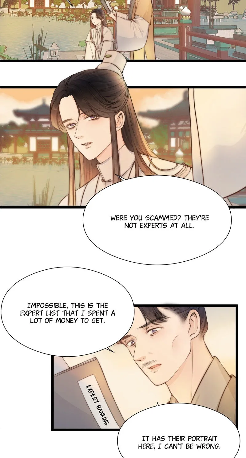 Read My Charming Bandit chapter 100 image 20 on Lezhin