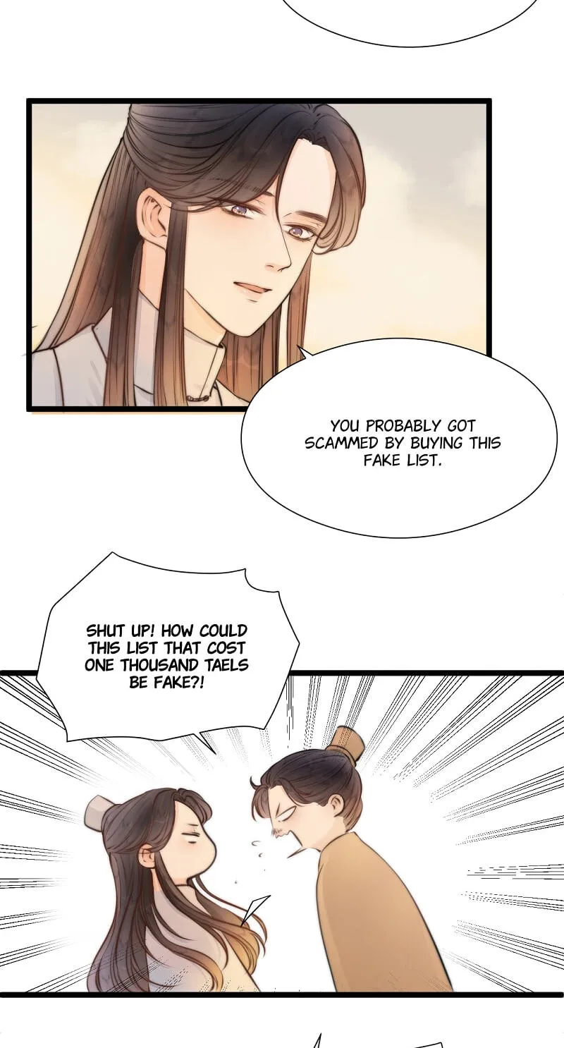 Read My Charming Bandit chapter 100 image 21 on Lezhin