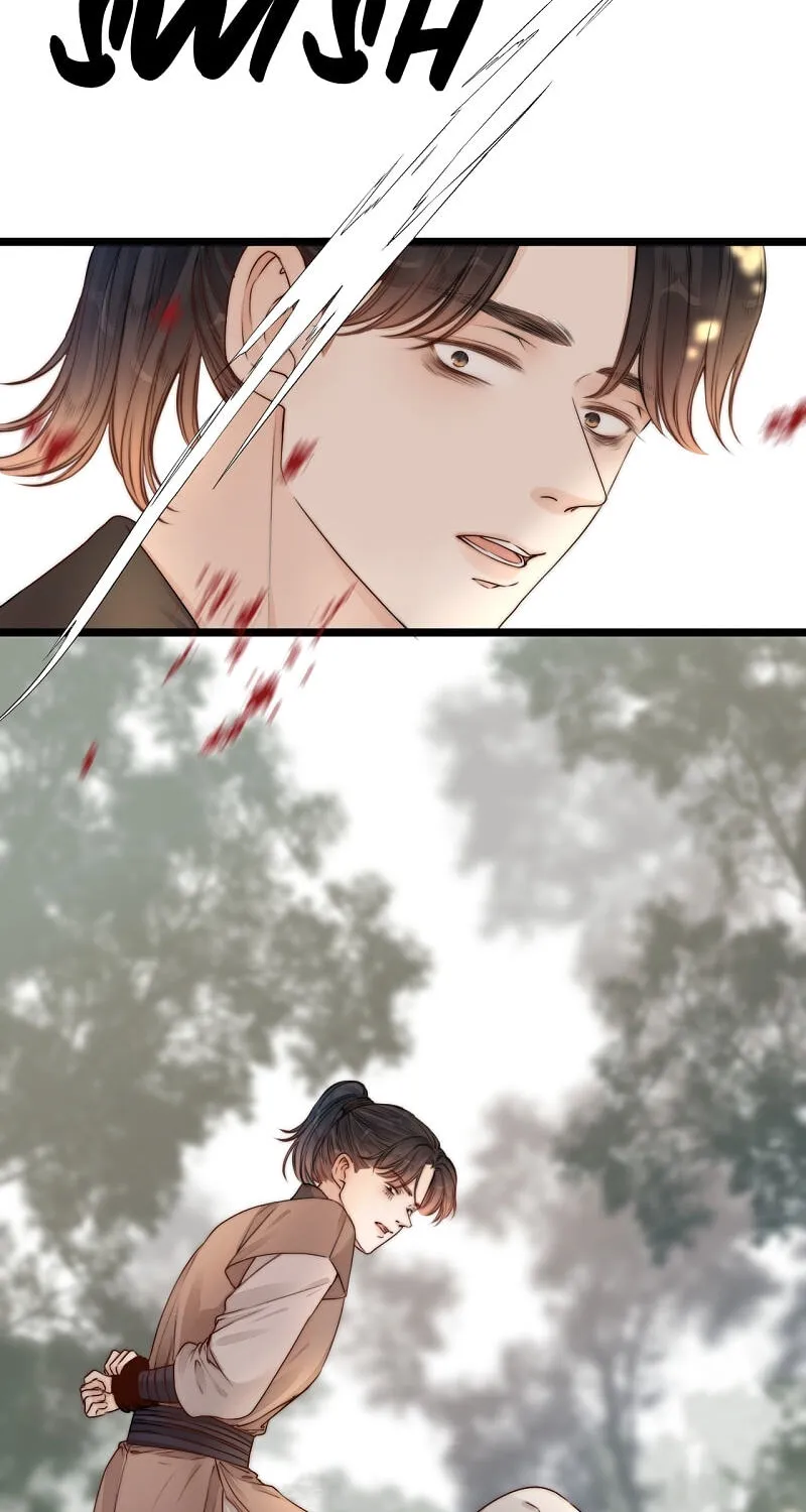 Read My Charming Bandit chapter 100 image 3 on Lezhin