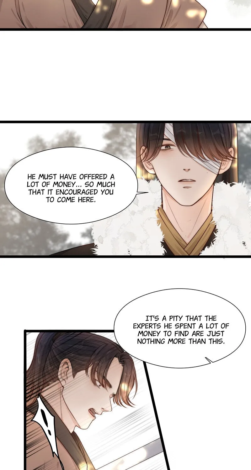 Read My Charming Bandit chapter 100 image 6 on Lezhin