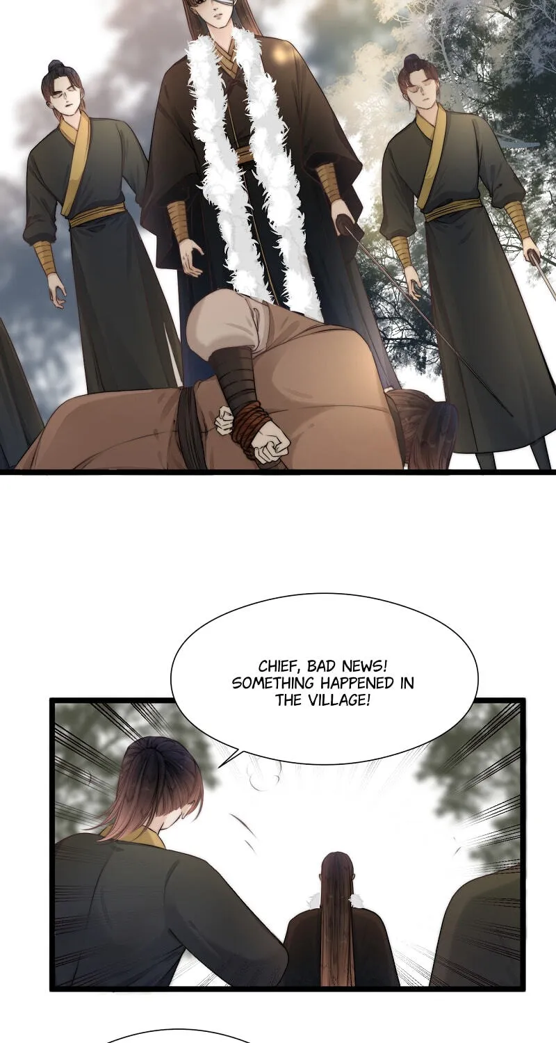 Read My Charming Bandit chapter 100 image 8 on Lezhin