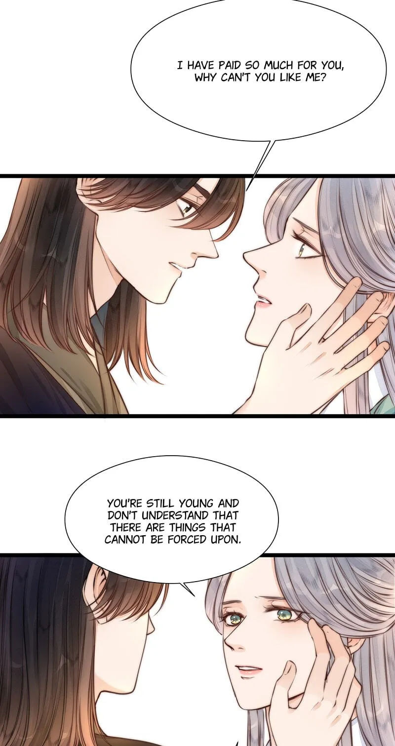 Read My Charming Bandit chapter 101 image 20 on Lezhin