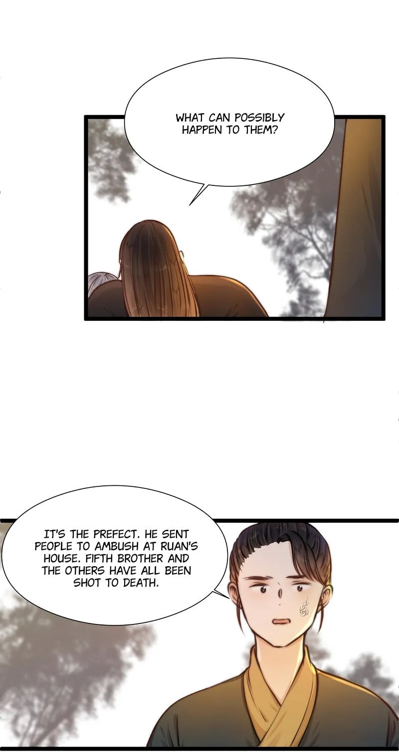 Read My Charming Bandit chapter 101 image 25 on Lezhin