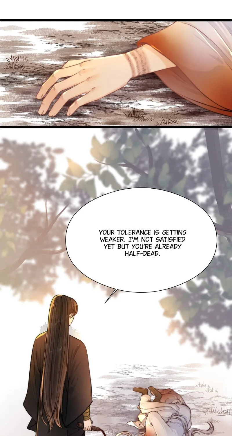 Read My Charming Bandit chapter 101 image 8 on Lezhin