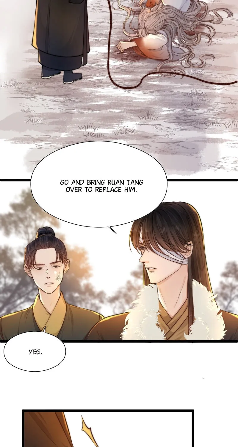 Read My Charming Bandit chapter 101 image 9 on Lezhin