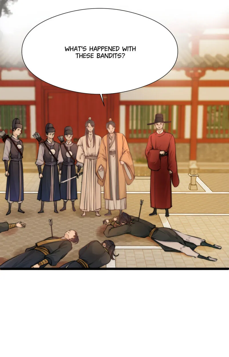 Read My Charming Bandit chapter 102 image 10 on Lezhin