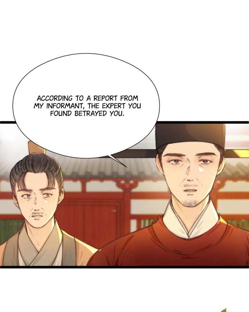Read My Charming Bandit chapter 102 image 11 on Lezhin