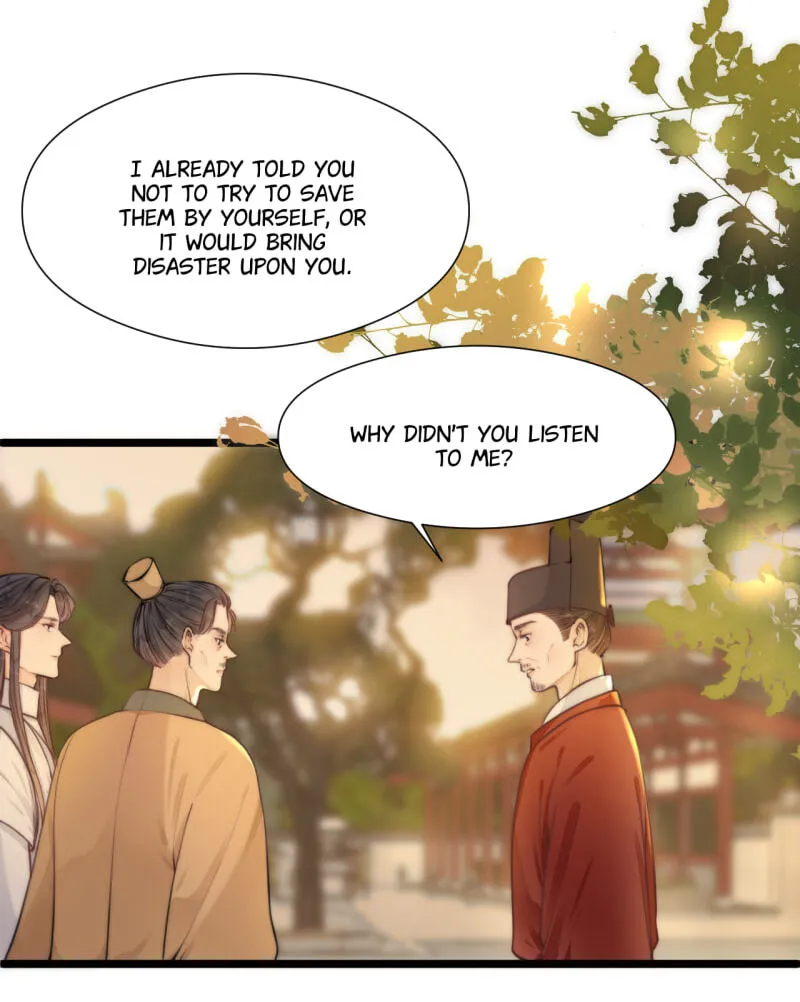 Read My Charming Bandit chapter 102 image 12 on Lezhin