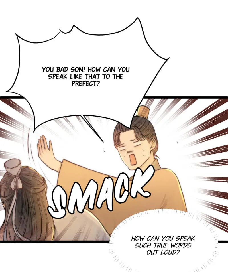 Read My Charming Bandit chapter 102 image 15 on Lezhin