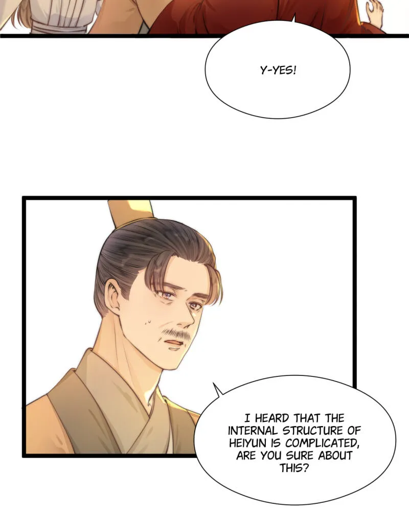 Read My Charming Bandit chapter 102 image 18 on Lezhin