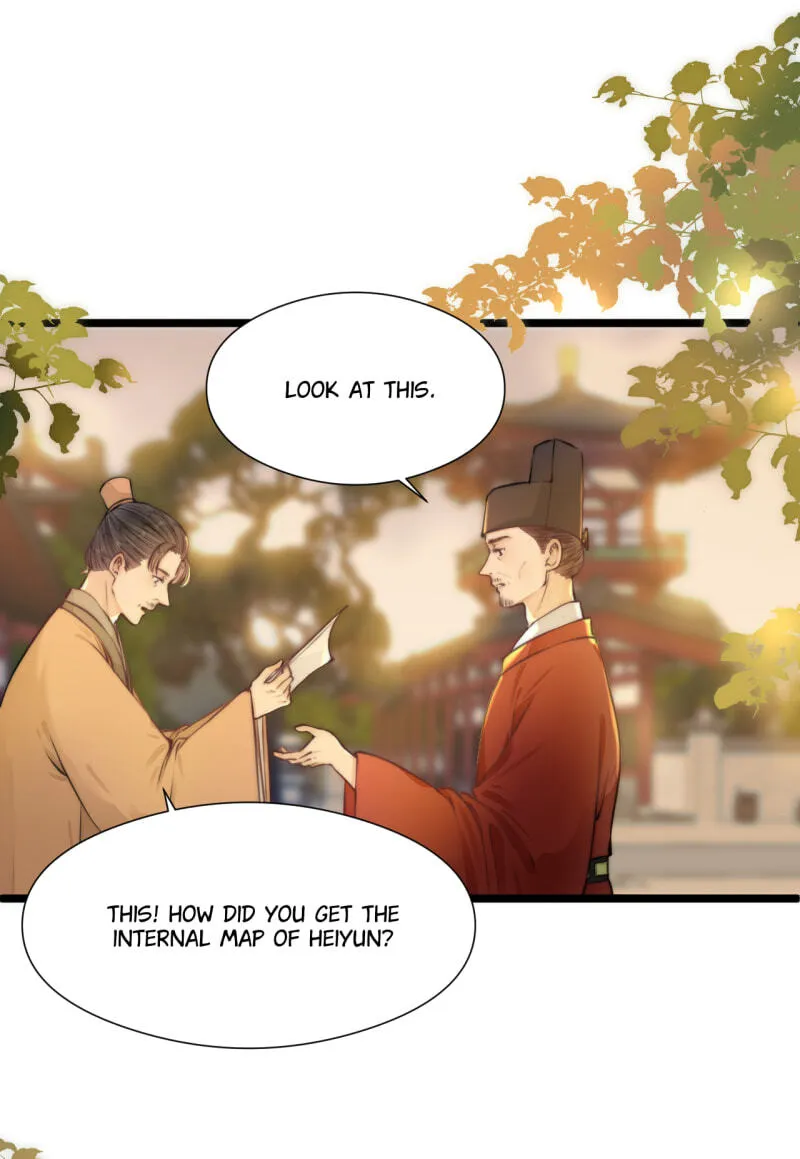 Read My Charming Bandit chapter 102 image 19 on Lezhin