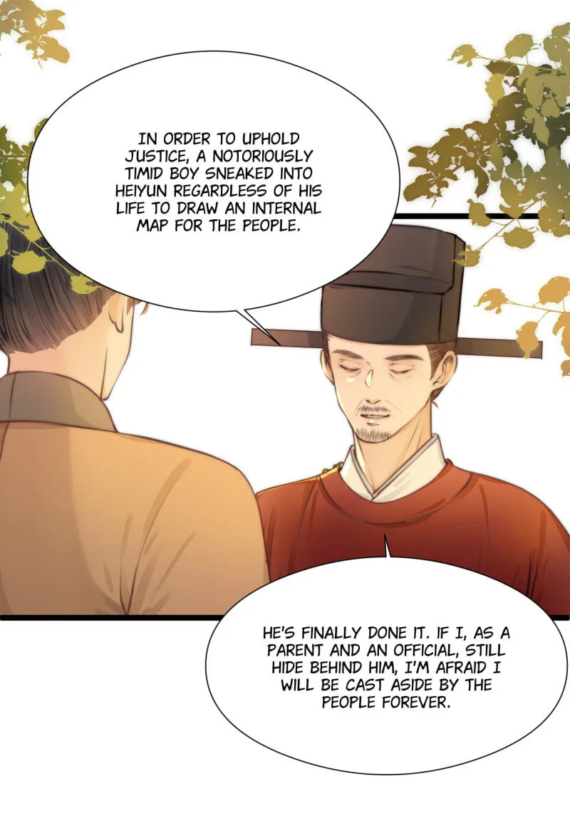Read My Charming Bandit chapter 102 image 20 on Lezhin