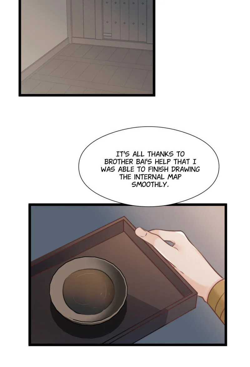Read My Charming Bandit chapter 102 image 23 on Lezhin