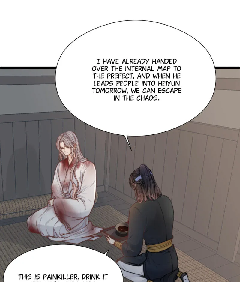 Read My Charming Bandit chapter 102 image 24 on Lezhin