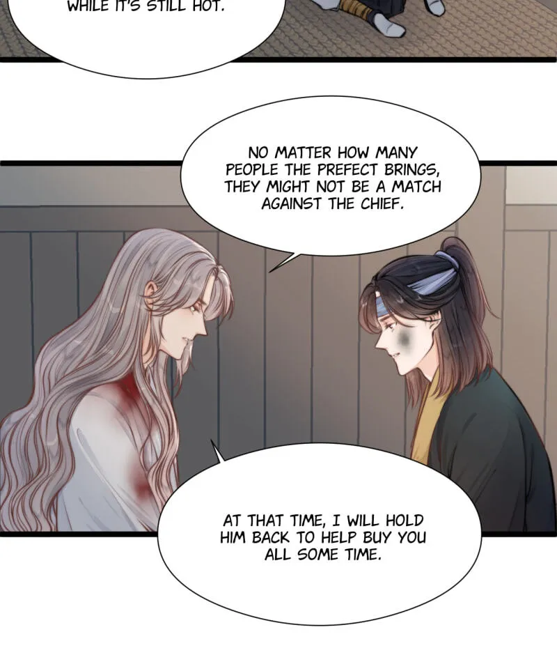 Read My Charming Bandit chapter 102 image 25 on Lezhin