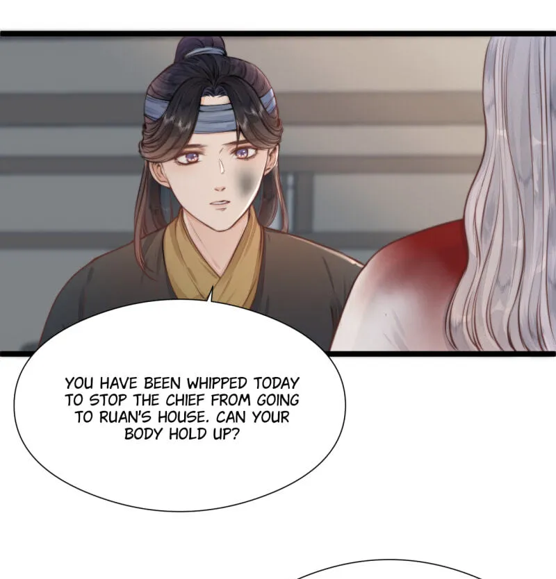 Read My Charming Bandit chapter 102 image 26 on Lezhin