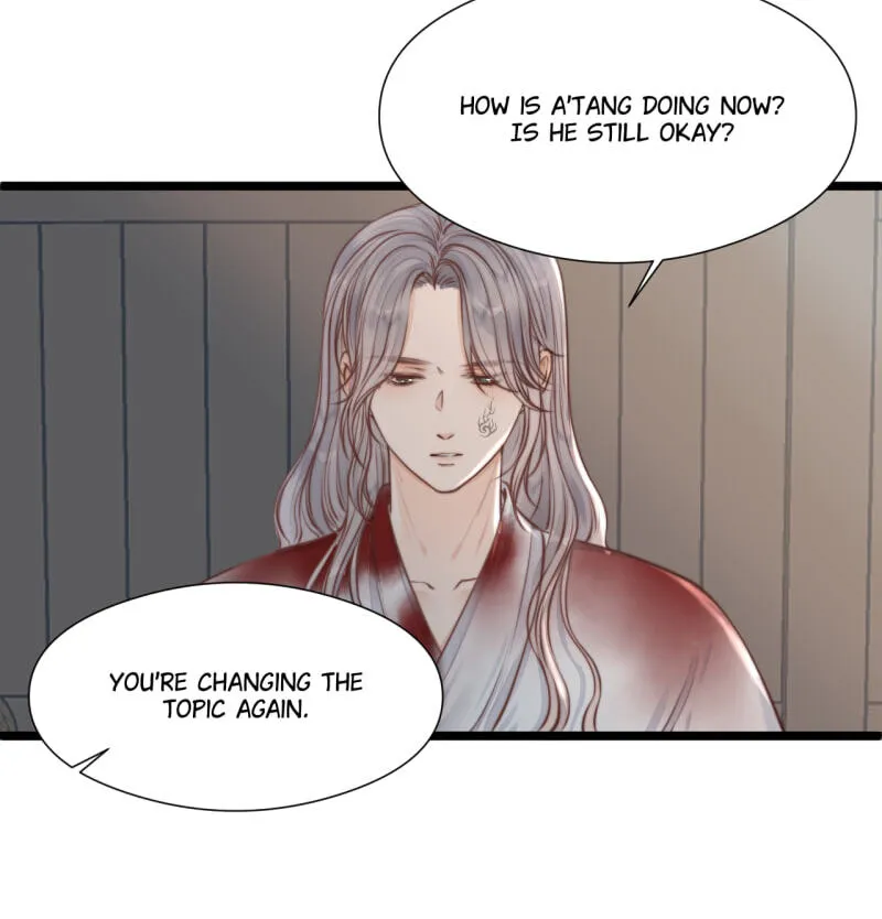 Read My Charming Bandit chapter 102 image 27 on Lezhin