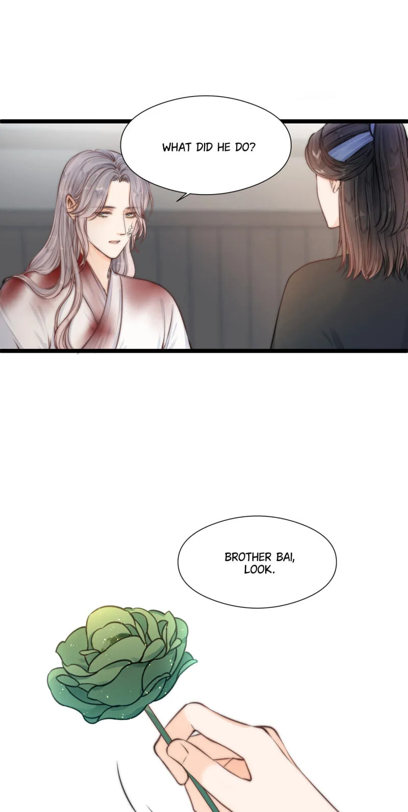 Read My Charming Bandit chapter 102 image 30 on Lezhin