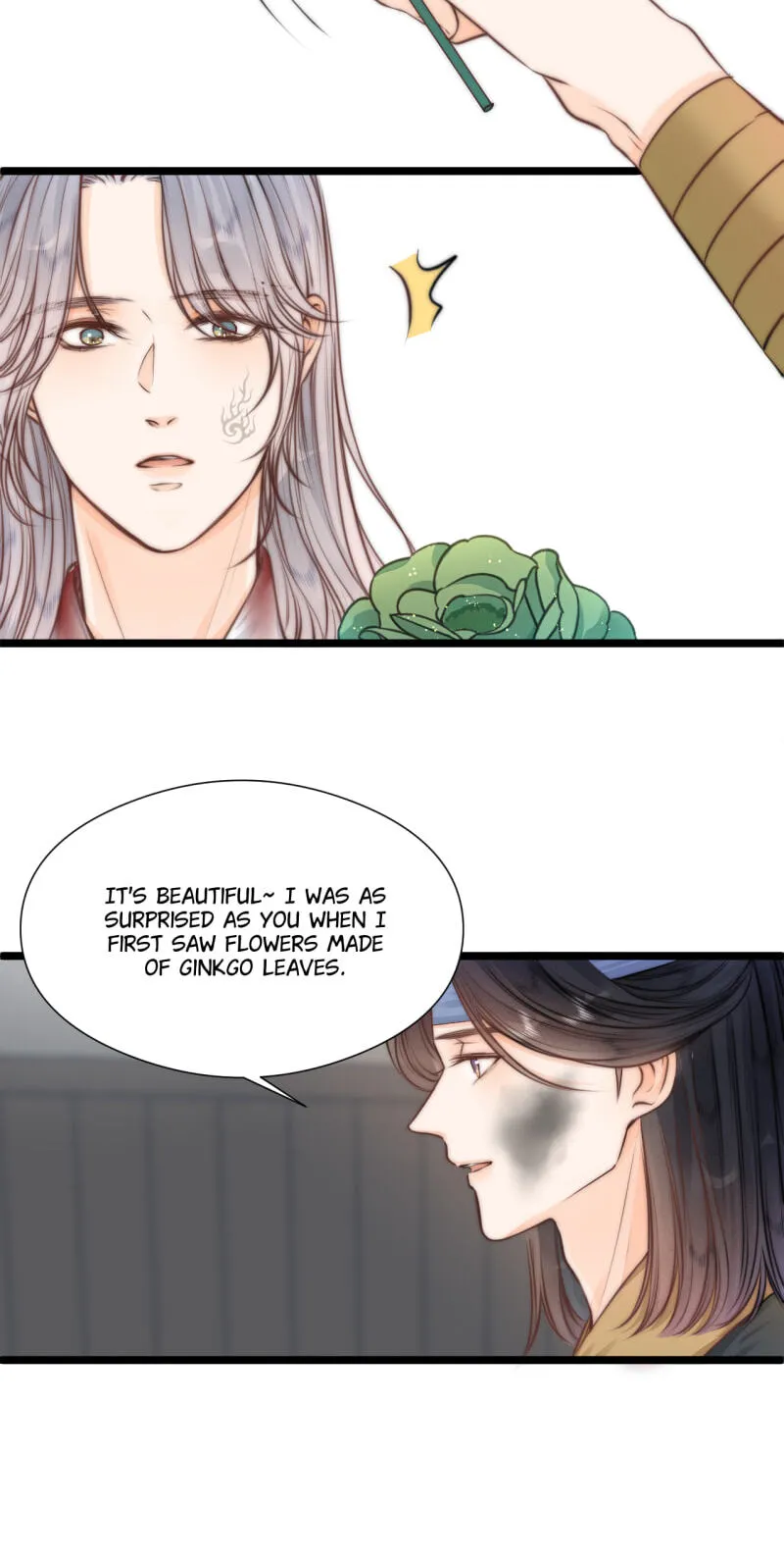 Read My Charming Bandit chapter 102 image 31 on Lezhin