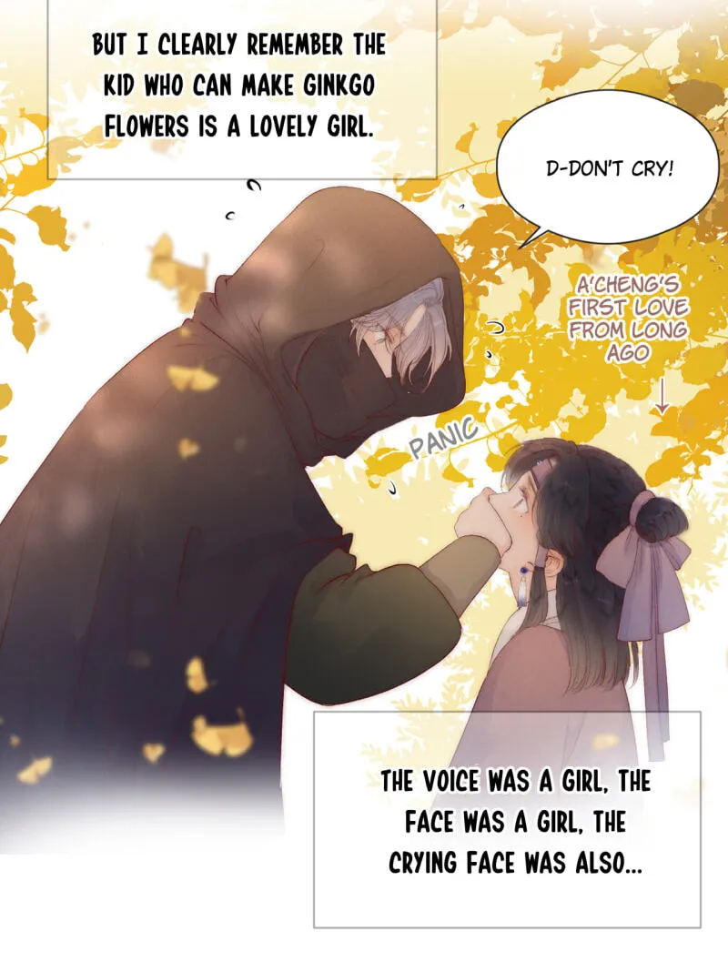 Read My Charming Bandit chapter 102 image 33 on Lezhin