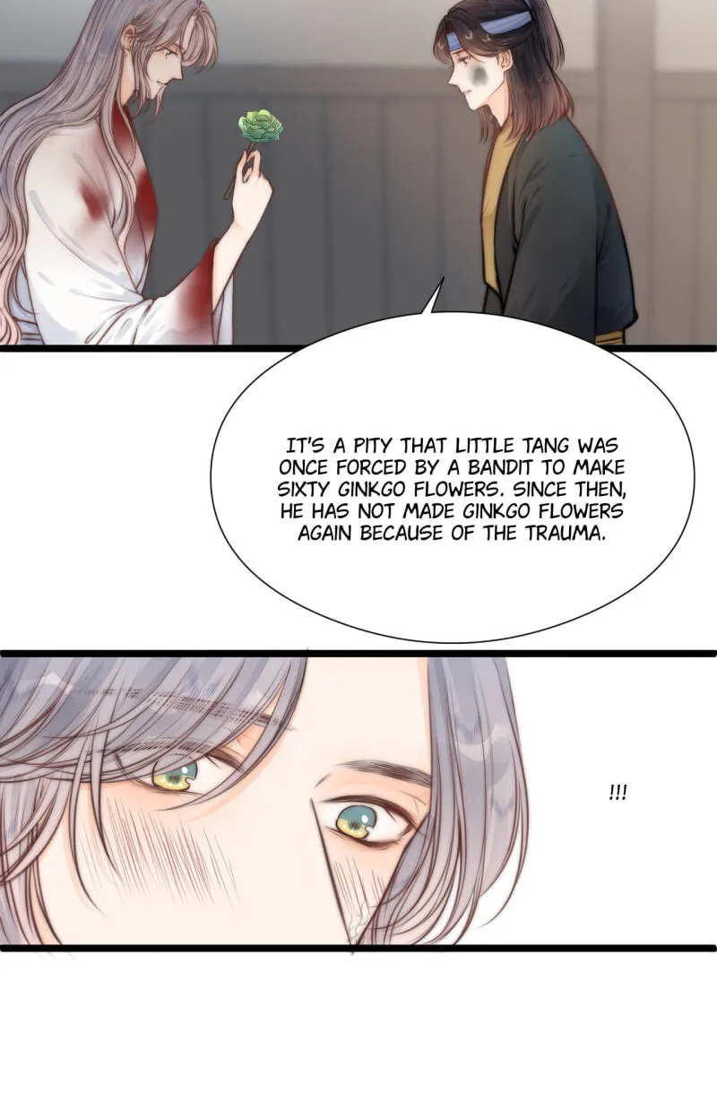 Read My Charming Bandit chapter 102 image 35 on Lezhin