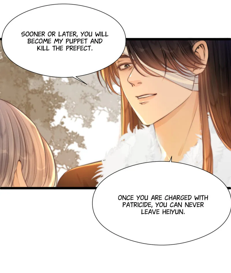 Read My Charming Bandit chapter 102 image 7 on Lezhin