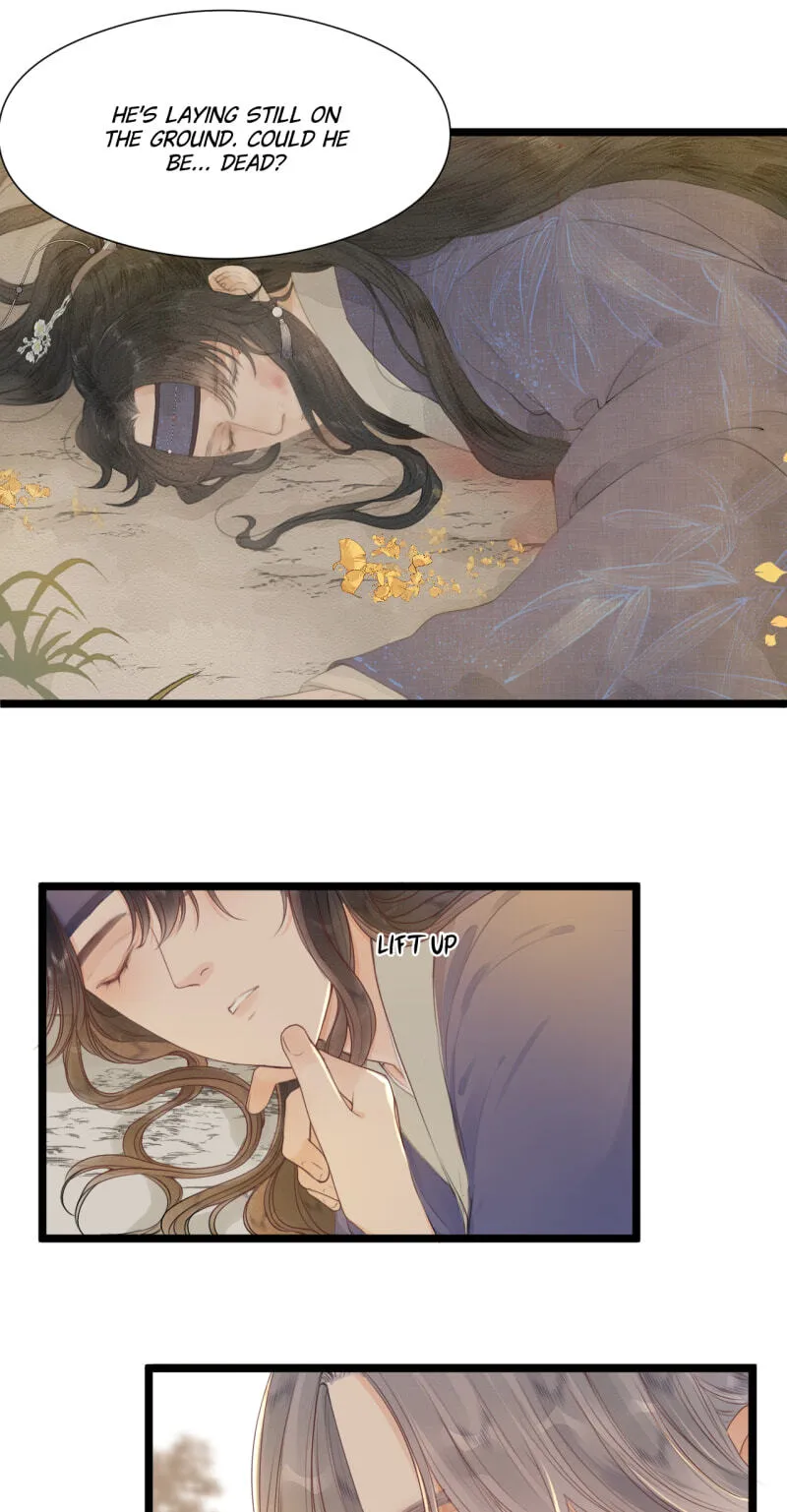 Read My Charming Bandit chapter 103 image 10 on Lezhin