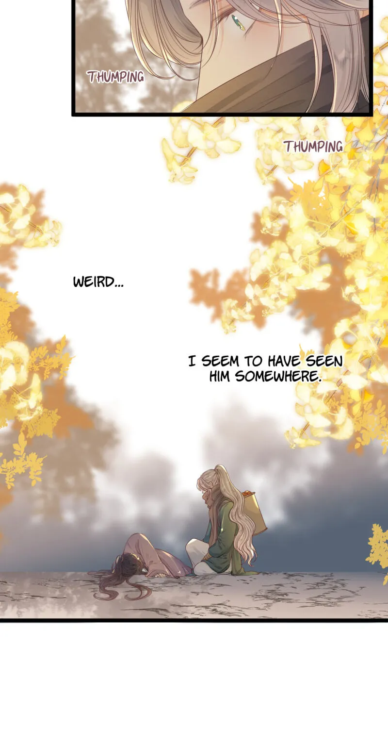 Read My Charming Bandit chapter 103 image 11 on Lezhin