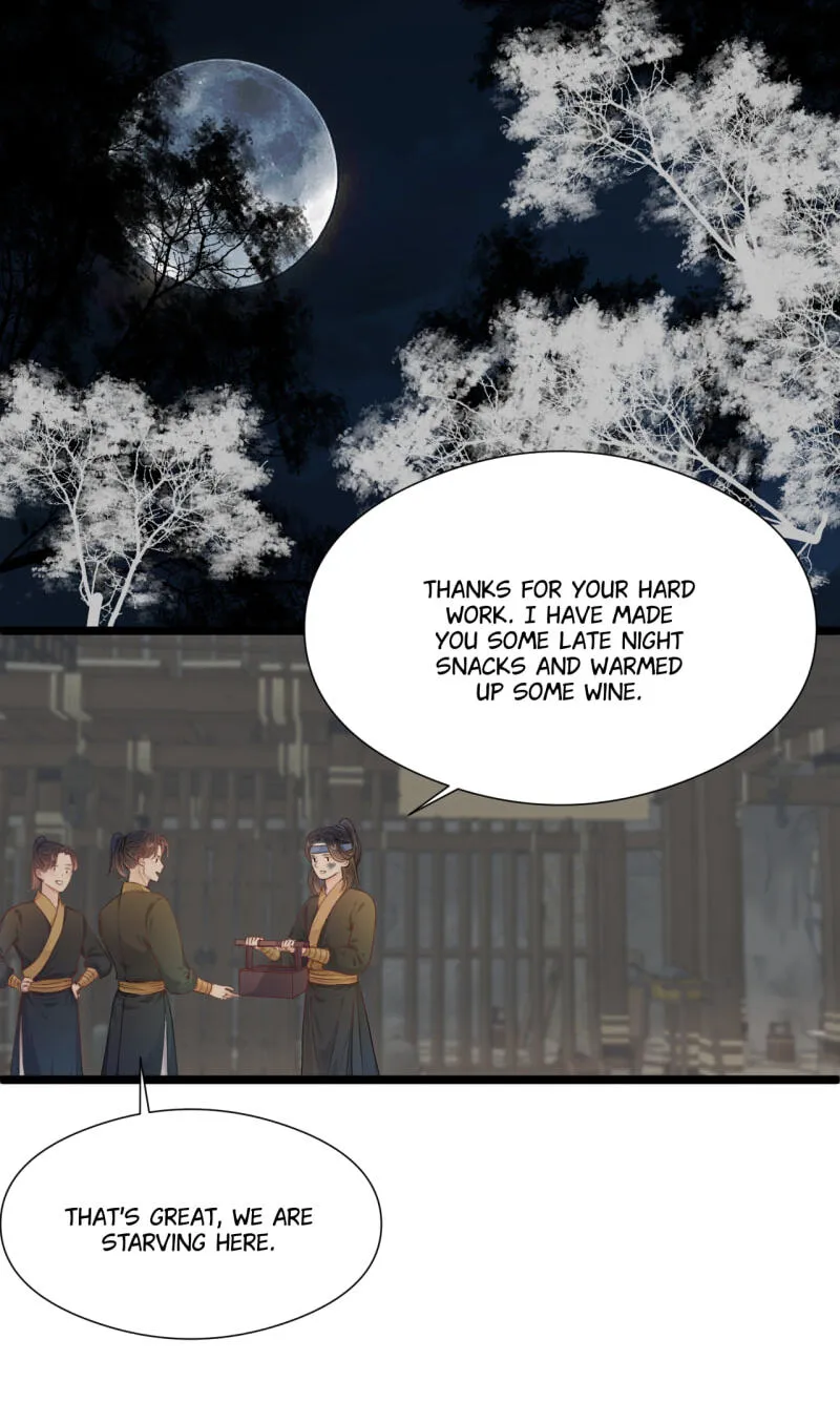 Read My Charming Bandit chapter 103 image 15 on Lezhin