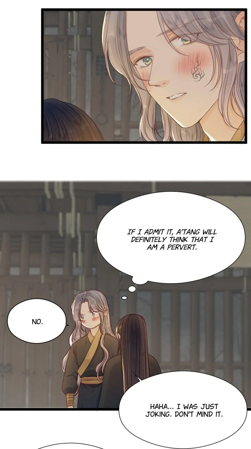 Read My Charming Bandit chapter 103 image 32 on Lezhin