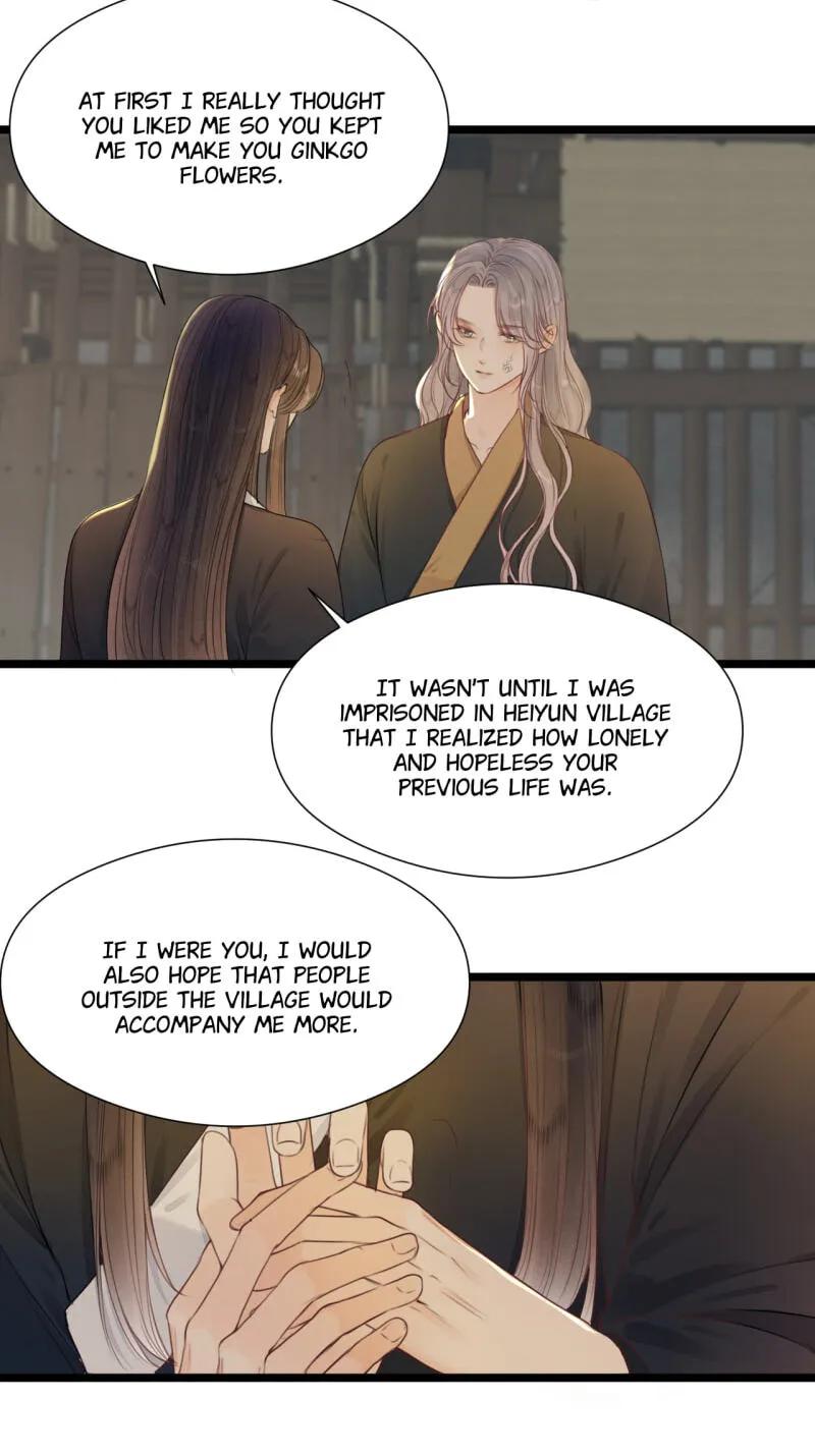 Read My Charming Bandit chapter 103 image 33 on Lezhin