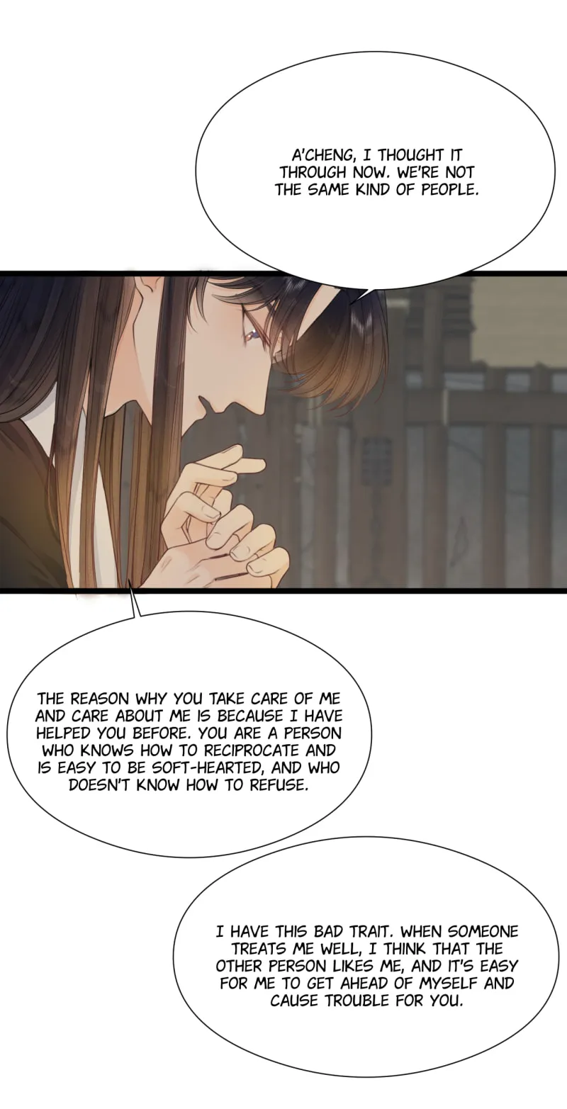 Read My Charming Bandit chapter 103 image 34 on Lezhin