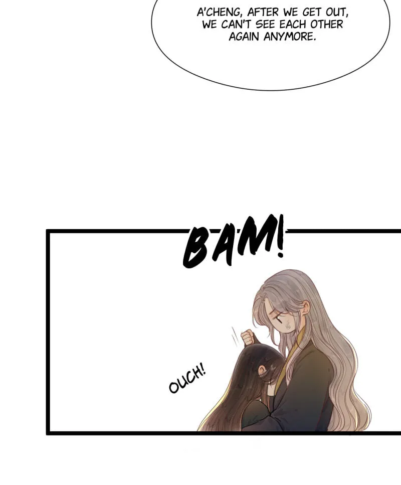 Read My Charming Bandit chapter 103 image 36 on Lezhin