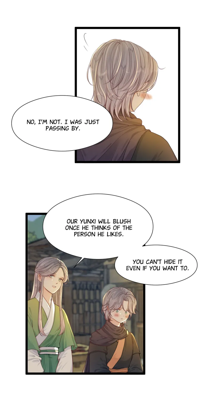 Read My Charming Bandit chapter 103 image 5 on Lezhin