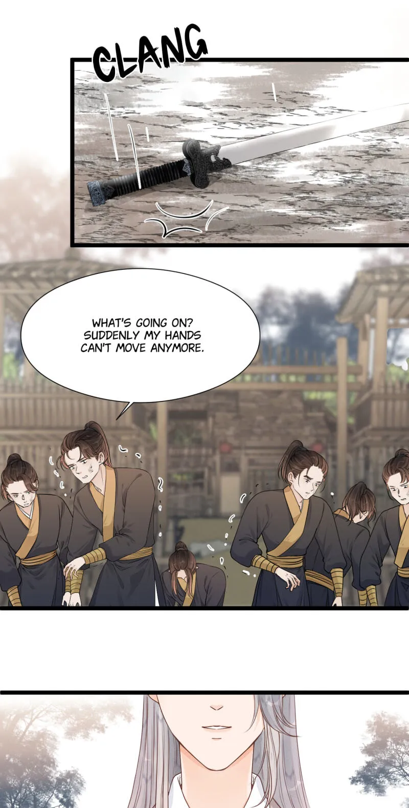 Read My Charming Bandit chapter 104 image 19 on Lezhin