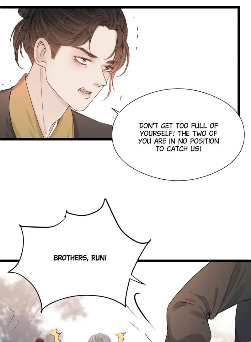 Read My Charming Bandit chapter 104 image 21 on Lezhin