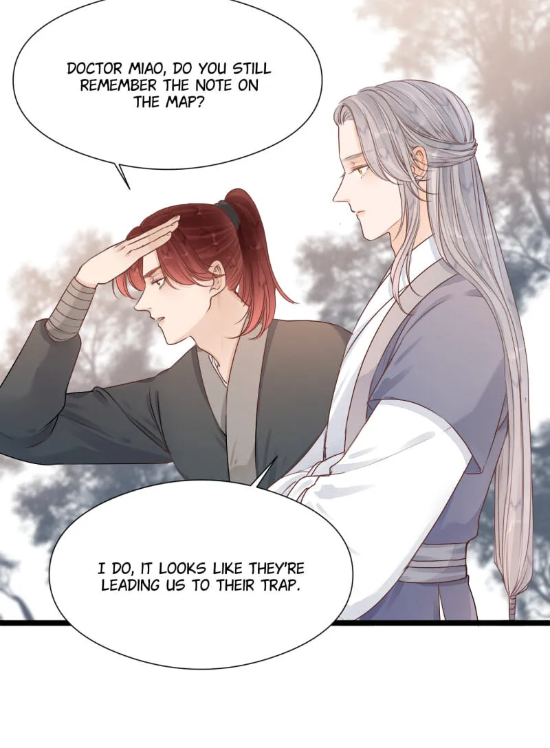 Read My Charming Bandit chapter 104 image 23 on Lezhin