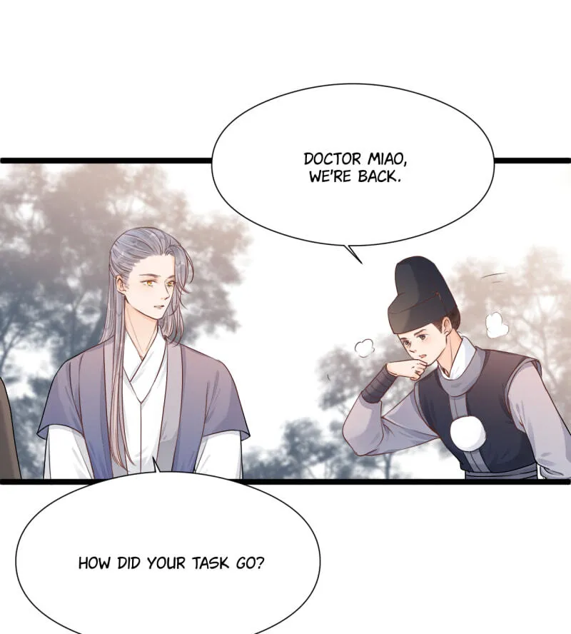 Read My Charming Bandit chapter 104 image 24 on Lezhin