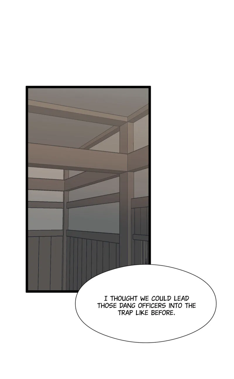 Read My Charming Bandit chapter 104 image 26 on Lezhin